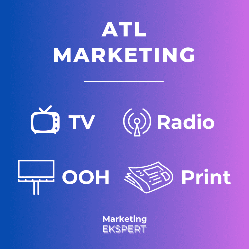 ATL marketing