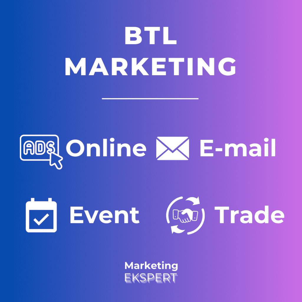 BTL marketing