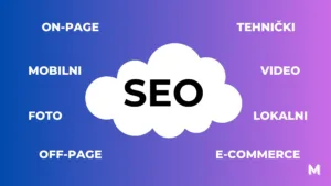 SEO-vrste
