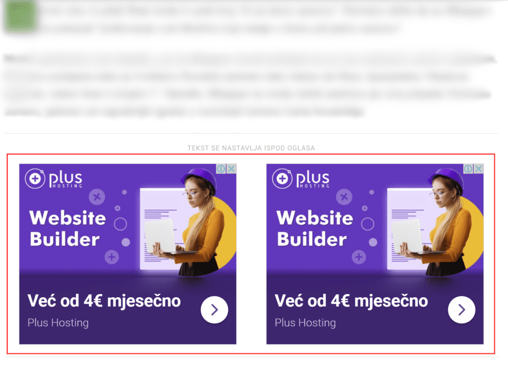PPC display oglas