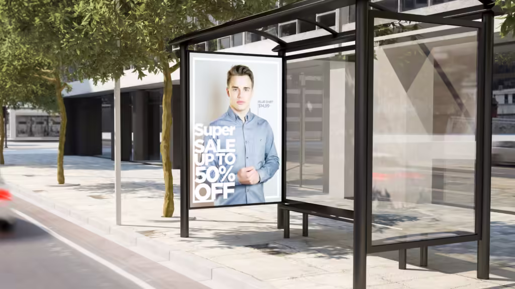 vanjsko oglašavanje posteri