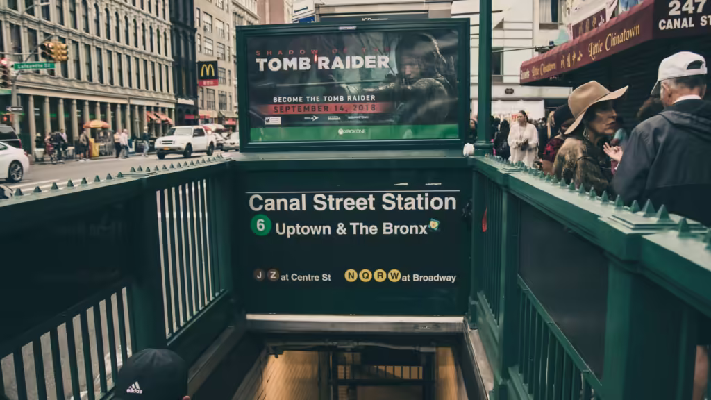 billboardi OOH oglašavanje